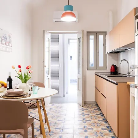 Appartement Pietraluna By Barbarhouse